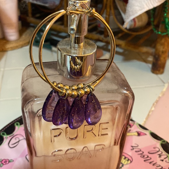 Sexy vibe ear rings - Picture 4 of 4